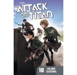 Illustration for article titled Attack on Titan Vol. 18 Special Edition - Manga Review